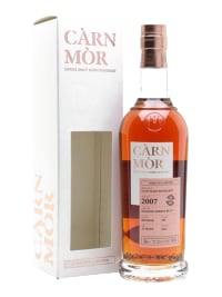 Glen Elgin 15 Year Old 2007 - Strictly Limited (Càrn Mòr)