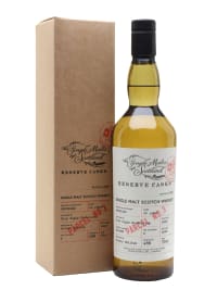 Glen Elgin 12 Years Old 2007 (Parcel No.3) - Reserve Casks (The Single Malts of Scotland)