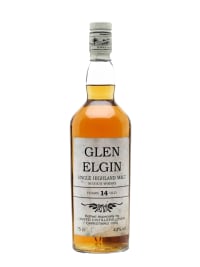 Glen Elgin 14 Year Old - United Distillers Christmas 1990