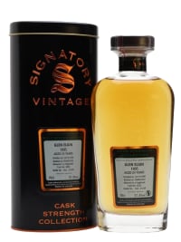 Glen Elgin 24 Year Old 1995 (cask 3263) - Cask Strength Collection (Signatory)