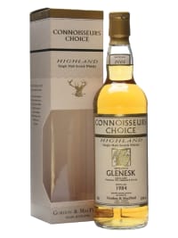 Glenesk 1984 (bottled 2004) - Connoisseurs Choice (Gordon & MacPhail)