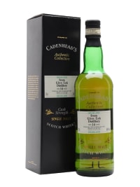 glenesk 1982 14 year old cadenhead's