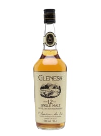 Glenesk 12 Year Old - 1980s	