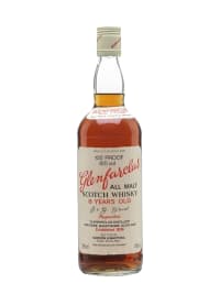 Glenfarclas 8 Year Old (Gordon & MacPhail) - 1980s