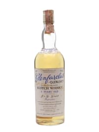 Glenfarclas 5 Year Old - 1970s