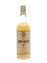 Glenfarclas 6 Year Old (John Grant) - 1980s