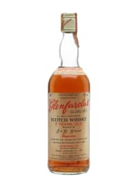 Glenfarclas-Glenlivet 7 Year Old - 1970s