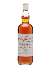 Glenfarclas-Glenlivet 8 Year Old (Bottled 1966)