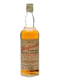 Glenfarclas 8 Year Old - 1980s