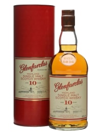 glenfarclas 10 year old