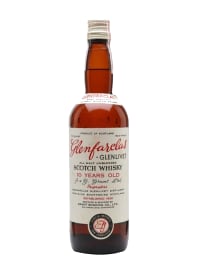 Glenfarclas 10 Year Old - 1960s