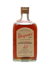 Glenfarclas 12 Year Old - 1980s