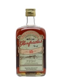 Glenfarclas 15 Year Old (Selected for Weatherford) - 1980s