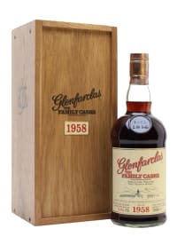 Glenfarclas 1958 (Cask 2245) 1st Release The Family Casks Glenfarclas 1958 (Cask 2245) 1st Release The Family Casks