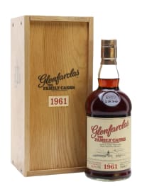 Glenfarclas 1961 Sherry Cask The Family Casks