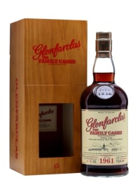 Glenfarclas Family Cask 1961 (cask A14) Summer 2014 Release