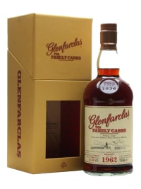 Glenfarclas 1962 Family Casks Sherry Hogshead (cask 3247)