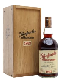 Glenfarclas 1963 (Cask 4098) 1st Release The Family Casks