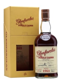 Glenfarclas 1963 (cask 176) Family Cask Autumn 2014 Release