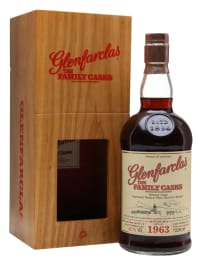 Glenfarclas 1963 (cask A14) Family Cask Autumn 2014 Release