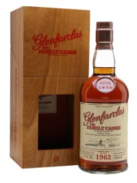 Glenfarclas 1963 (cask 3541) Family Cask Spring 2015 Release