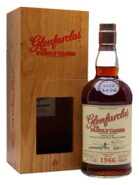 Glenfarclas 1966 (cask 4199) Family Cask Spring 2017 Release