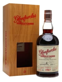 Glenfarclas 1967 (cask 5114) Family Cask Summer 2016 Release