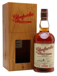 Glenfarclas 1968 (cask 5243) Family Cask Summer 2016 Release