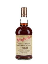 Glenfarclas 41 Year Old 1968 Sherry Cask (Cask 702 & 5240)