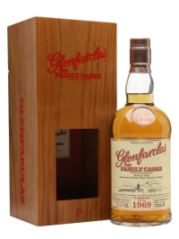 Glenfarclas 1969 (cask 2451) Family Cask Summer 2016 Release