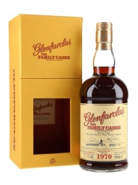 glenfarclas 1970 family casks vii cask #6778