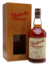 Glenfarclas 1970 (cask 2033) Family Cask Winter 2015 Release