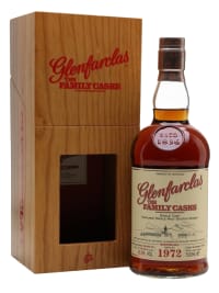 Glenfarclas 1972 (cask 3548) Family Cask Winter 2015 Release