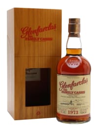 Glenfarclas 1973 (cask R1) Family Cask Autumn 2014 Release