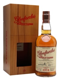 Glenfarclas 1974 (cask 4076) Family Cask Summer 2016 Release