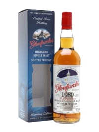 Glenfarclas 32 Year Old Christmas 1980