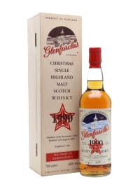 Glenfarclas 1990 (Bottled 2005) - Christmas Single Malt