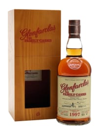 Glenfarclas 1997 (Cask 4667) Family Casks S20 Release