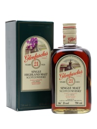 Glenfarclas 21 Year Old - 1980s