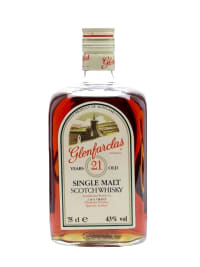 Glenfarclas 21 Year Old - 1980s