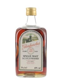 Glenfarclas 21 Year Old - 1980s