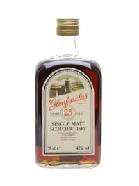 Glenfarclas 25 Year Old - 1980s