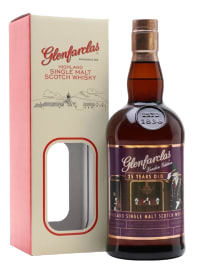 glenfarclas 25 year old london edition exclusive to the whisky exchange glenfarclas 25 year old london edition exclusive to the whisky exchange
