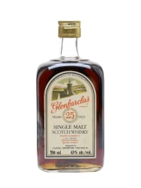 Glenfarclas 25 Year Old (Capital Importers) - 1980s