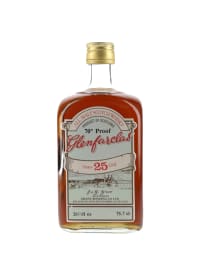 Glenfarclas 25 Year Old - 1970s