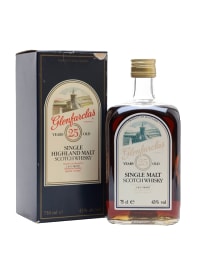 glenfarclas 25 year old bot.1980s