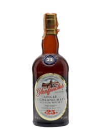 glenfarclas 25 year old bot.1990s