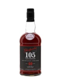 Glenfarclas 105 40 Year Old Glenfarclas 105 40 Year Old
