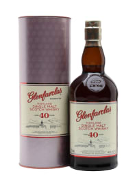 glenfarclas 40 year old 