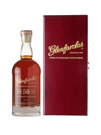 Glenfarclas 50 Year Old Decanter